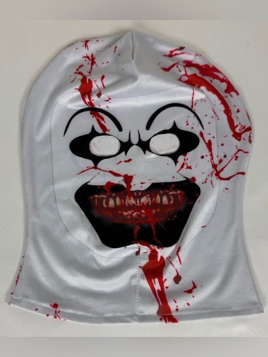 Other - Art the Clown Premium Balaclava Mask | Halloween Horror Cosplay 🩸